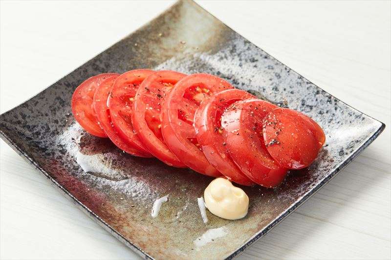 熟れすぎたトマトの簡単レシピ
